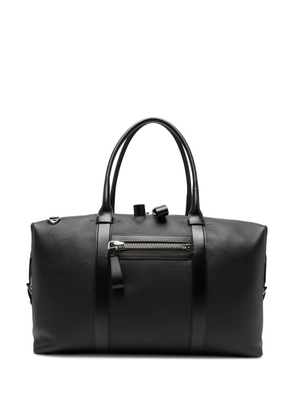 TOM FORD zip-pocket luggage - Black