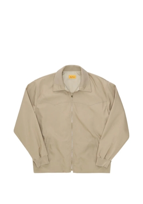 Fortela Weber reversible twill jacket - Neutrals