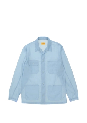 Fortela Phil chore jacket - Blue