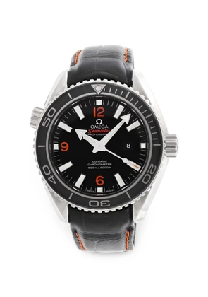 OMEGA Seamaster Planet Ocean 38mm watch - Black