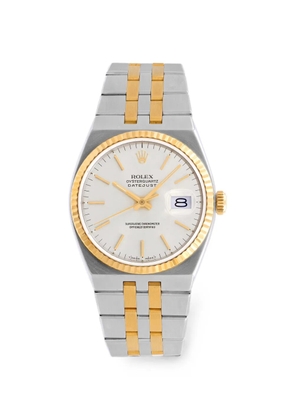 Rolex Datejust Oysterquartz 36mm watch - White