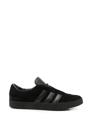 Y-3 Gazelle lace-up sneakers - Black
