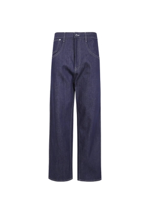 Sofie D'hoore Phill wide-leg jeans - Blue