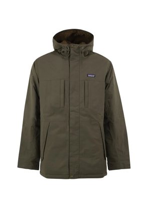 Patagonia Isthmus hooded parka - Green
