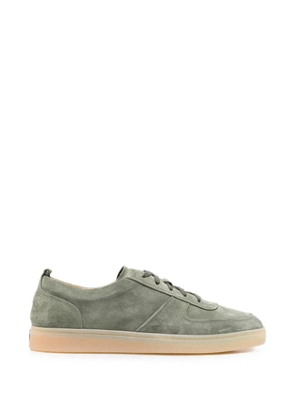 Henderson Baracco lace-up sneakers - Green