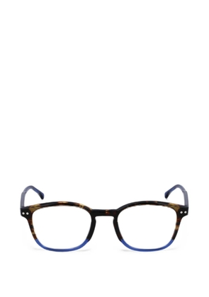 Paul Smith Elliot square-frame glasses - Brown