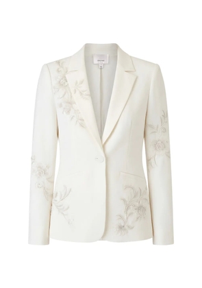 Cinq A Sept Karlie button-fastening blazer - Neutrals