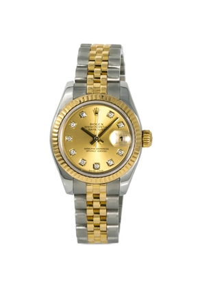 Rolex Lady Datejust 26mm watch - Gold