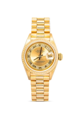 Rolex Datejust 26mm watch - Gold