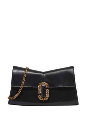 Marc Jacobs The St. Marc convertible clutch - Black