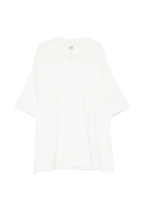 Rick Owens Tommy oversized T-shirt - White