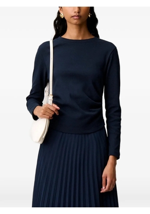 Claudie Pierlot knitted dress - Blue