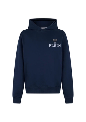 Philipp Plein hoodie Plein R - Blue