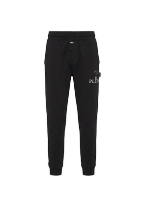 Philipp Plein jogging trousers Plein R - Black