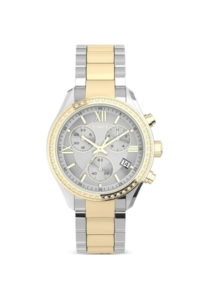 TIMEX Accent 38mm watch - Silver