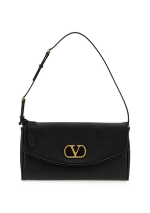 Valentino Garavani Devain small nappa shoulder bag - Black
