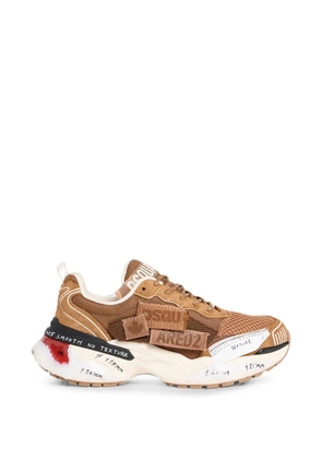 DSQUARED2 Faster sneakers - Brown