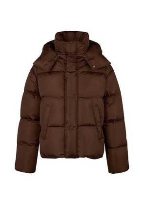 DSQUARED2 basic padded jacket - Brown