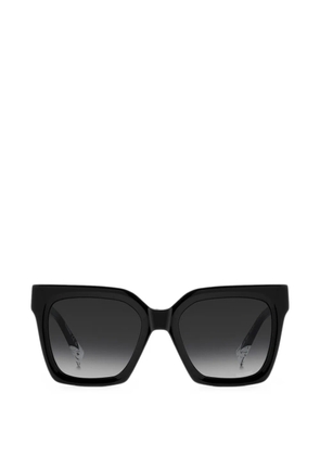 Missoni square-frame sunglasses - Black