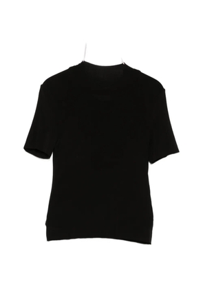 MM6 Maison Margiela short-sleeve T-shirt - Black