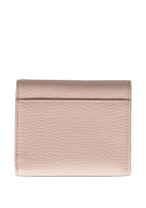 Miu Miu small leather wallet - Pink