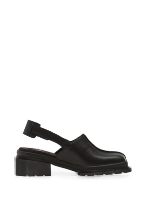 Dr. Martens Maybole buckle-fastening sandals - Black