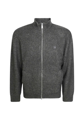 Carhartt WIP Curtis zip-up cardigan - Grey