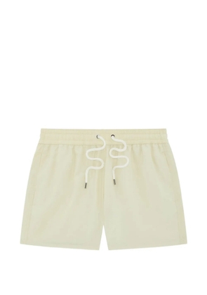 Frescobol Carioca Rio drawstring swim shorts - Green