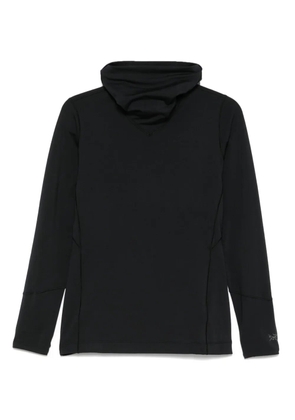 Arc'teryx Rho hoodie - Black