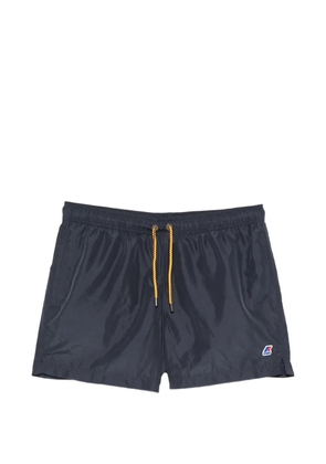 K-Way Hazel drawstring swim shorts - Blue