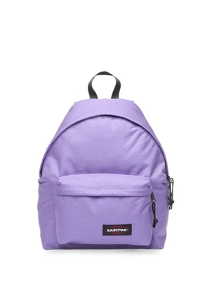 Eastpak Padded Pak'r logo-appliqué backpack - Purple