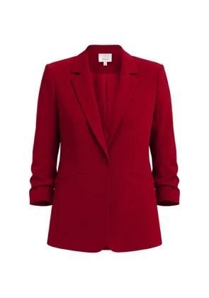 Cinq A Sept Khloe blazer - Red