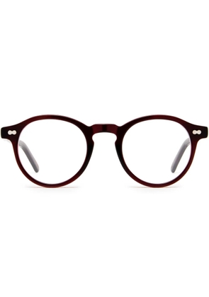 Moscot Miltzen glasses - Red