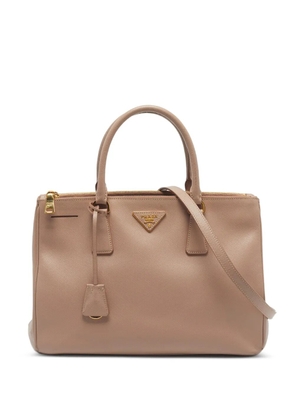 Prada Pre-Owned medium Saffiano Lux tote bag - Neutrals