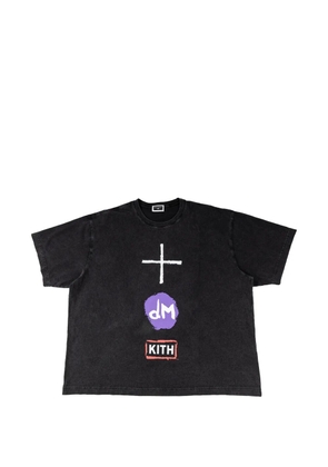 KITH Depeche Mode Devotional Tour Alex T-shirt - Black