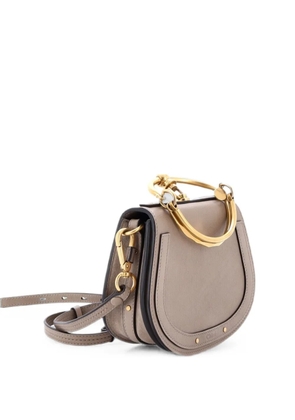 Chloé Pre-Owned Nile Leather Small crossbody bag - Brown