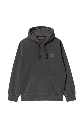 Carhartt WIP hooded Nelson sweatshirt - Grey