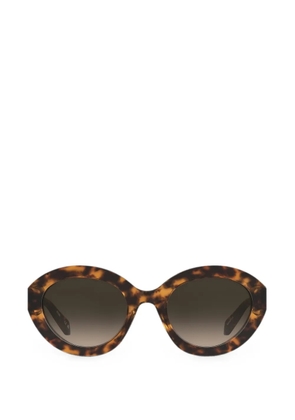 Moschino cat-eye sunglasses - Brown
