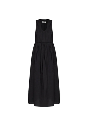 Matteau Deep U sundress - Black