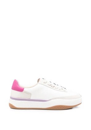 Geox Dynamia low-top sneakers - White