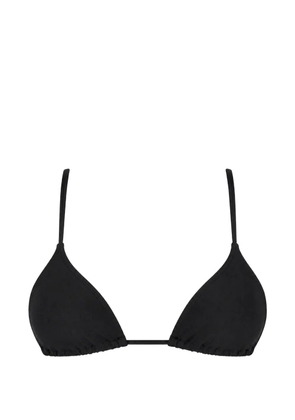 Gottex Midnight triangle-cup bikini top - Black