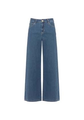 EMME wide-leg jeans - Blue