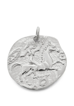 Monica Vinader Goddess pendant necklace - Silver