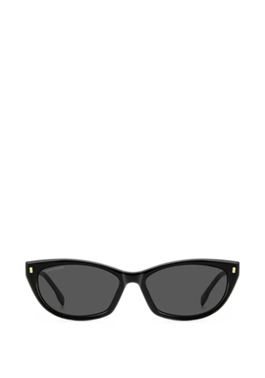 DSQUARED2 cat-eye sunglasses - Black