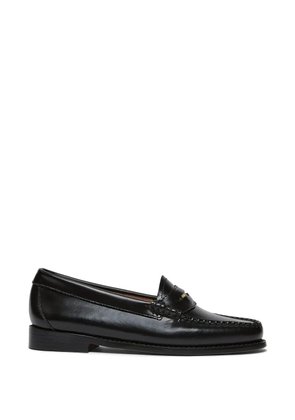 G.H.Bass Weejuns Anniversary penny loafers - Black