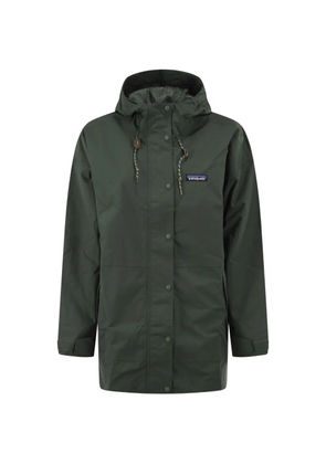 Patagonia Windshadow hooded parka - Green