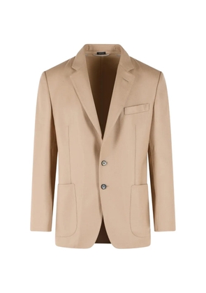 TOM FORD single-breasted blazer - Neutrals