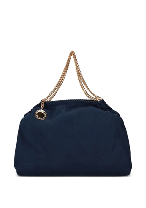 Stella McCartney Falabella drawstring shoulder bag - Blue