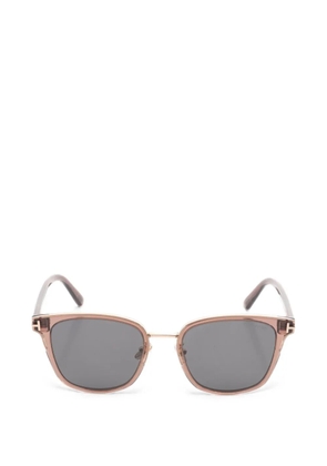Tom Ford Vintage square-frame sunglasses - Neutrals