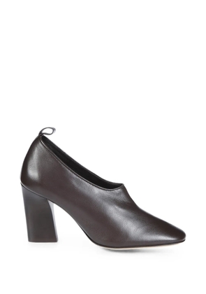 Soeur Thea block-heel pumps - Brown